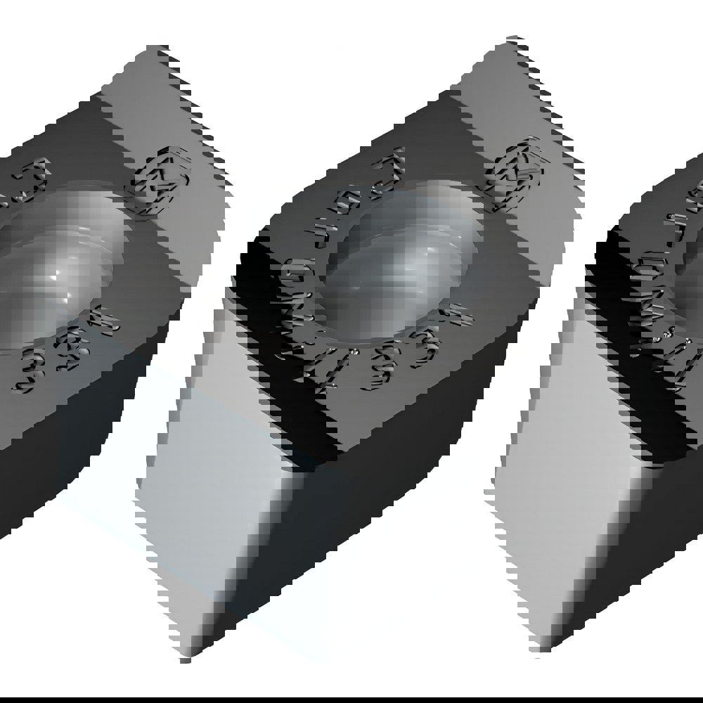 Milling Insert: 1130, Solid Carbide